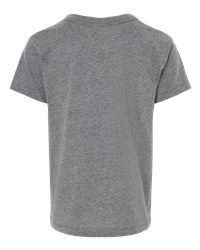 Build Online - Custom Toddler Tee - Dusty Heather