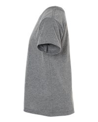 Build Online - Custom Toddler Tee - Dusty Heather