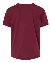 Build Online - Custom Toddler Tee - Maroon