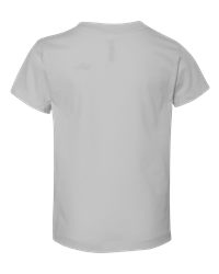 Build Online - Custom Toddler Tee - Solid Athletic Grey