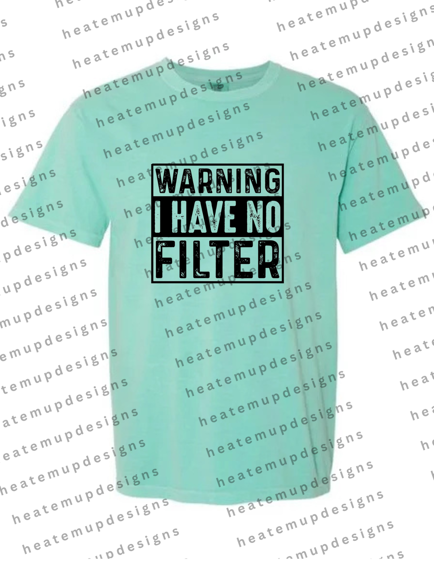 Build Online - No Filter