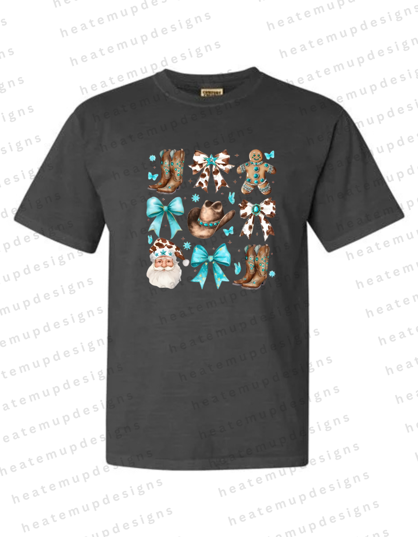 Build Online - Country Christmas Coquette