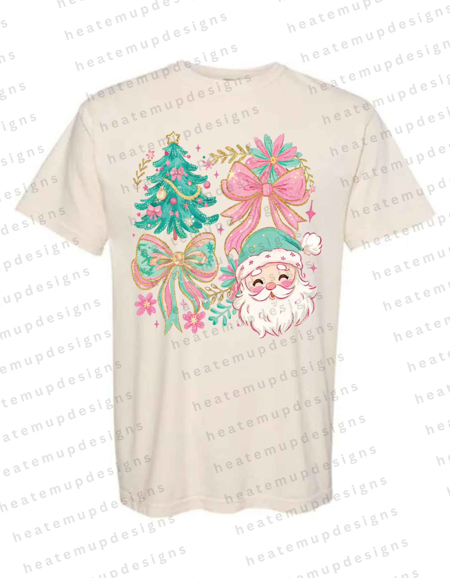 Build Online - Girly Christmus Quad