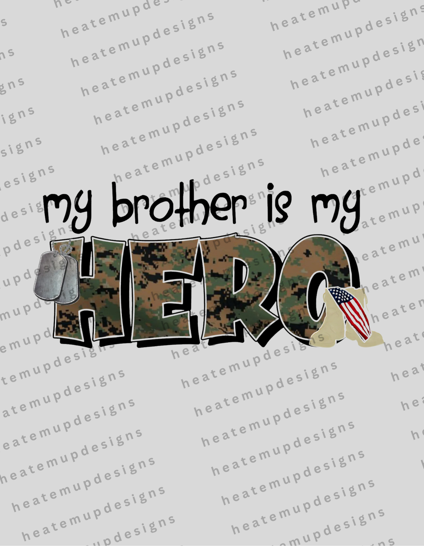 Build Online - My brother is my hero