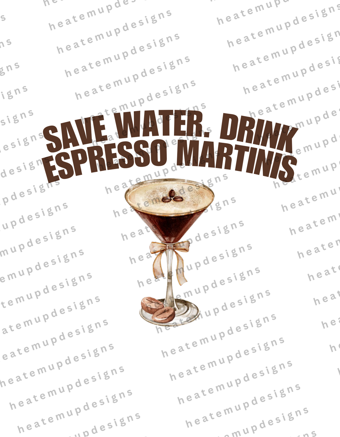 Build Online - Espresso Martini