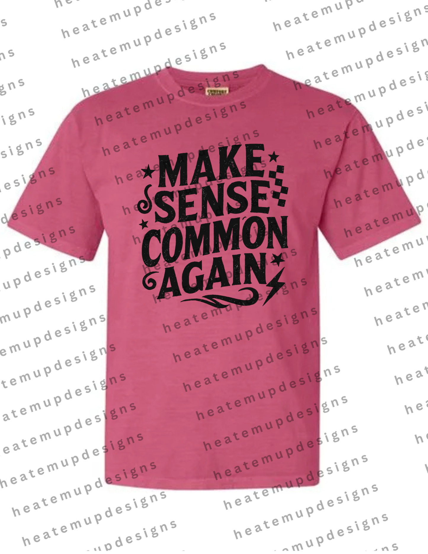 Build Online - Make sense common again