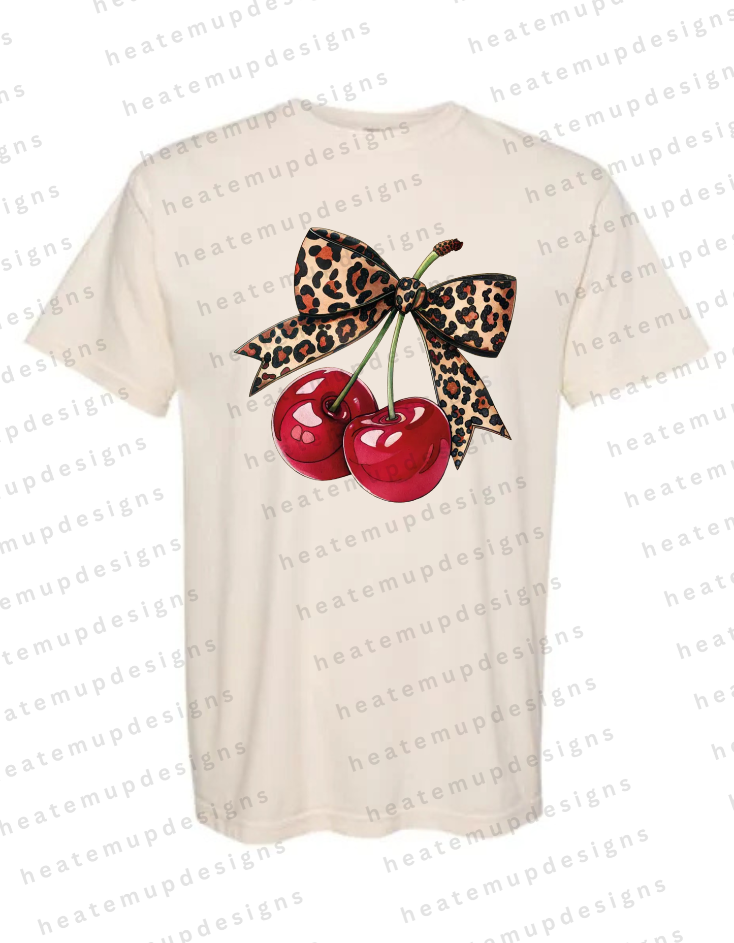 Build Online - Cheetah Cherries