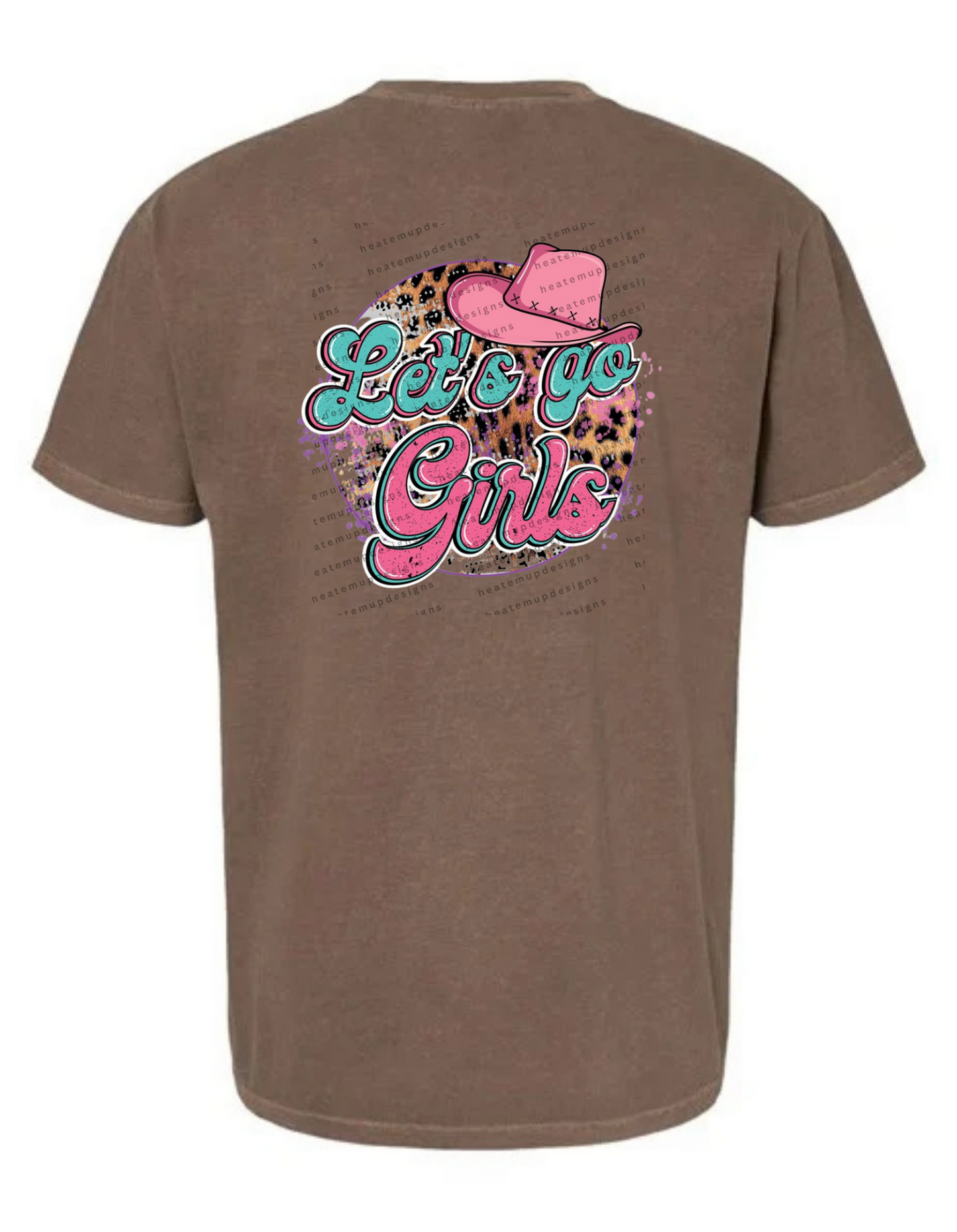 Build Online - Let's Go Girls Cheetah