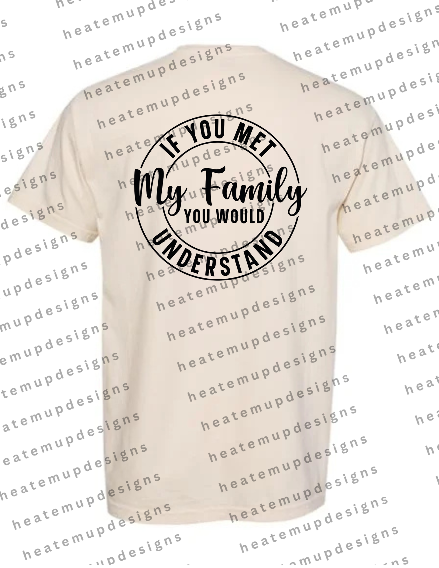 Build Online - If you met my familly