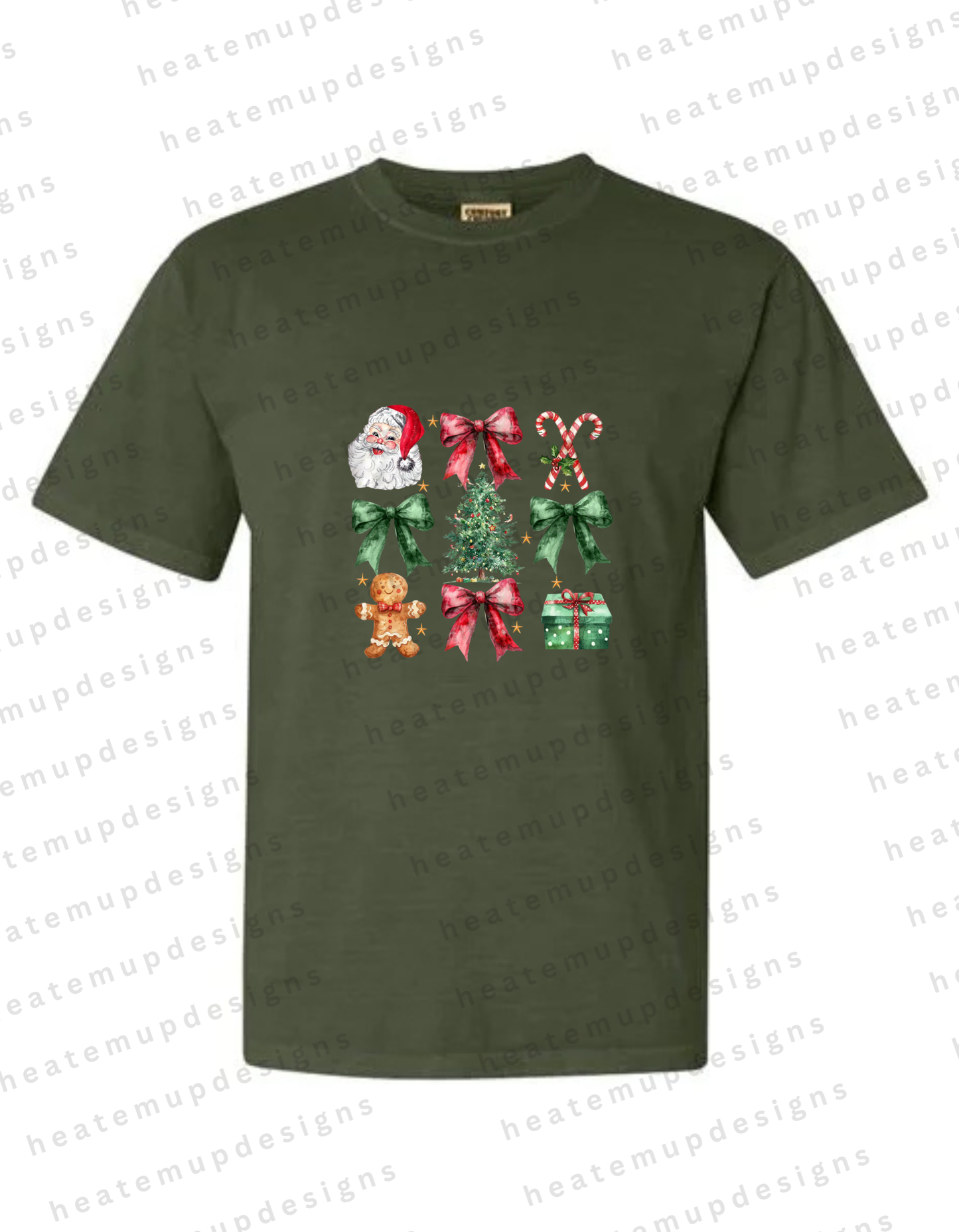 Build Online - Christmas Coquette 1