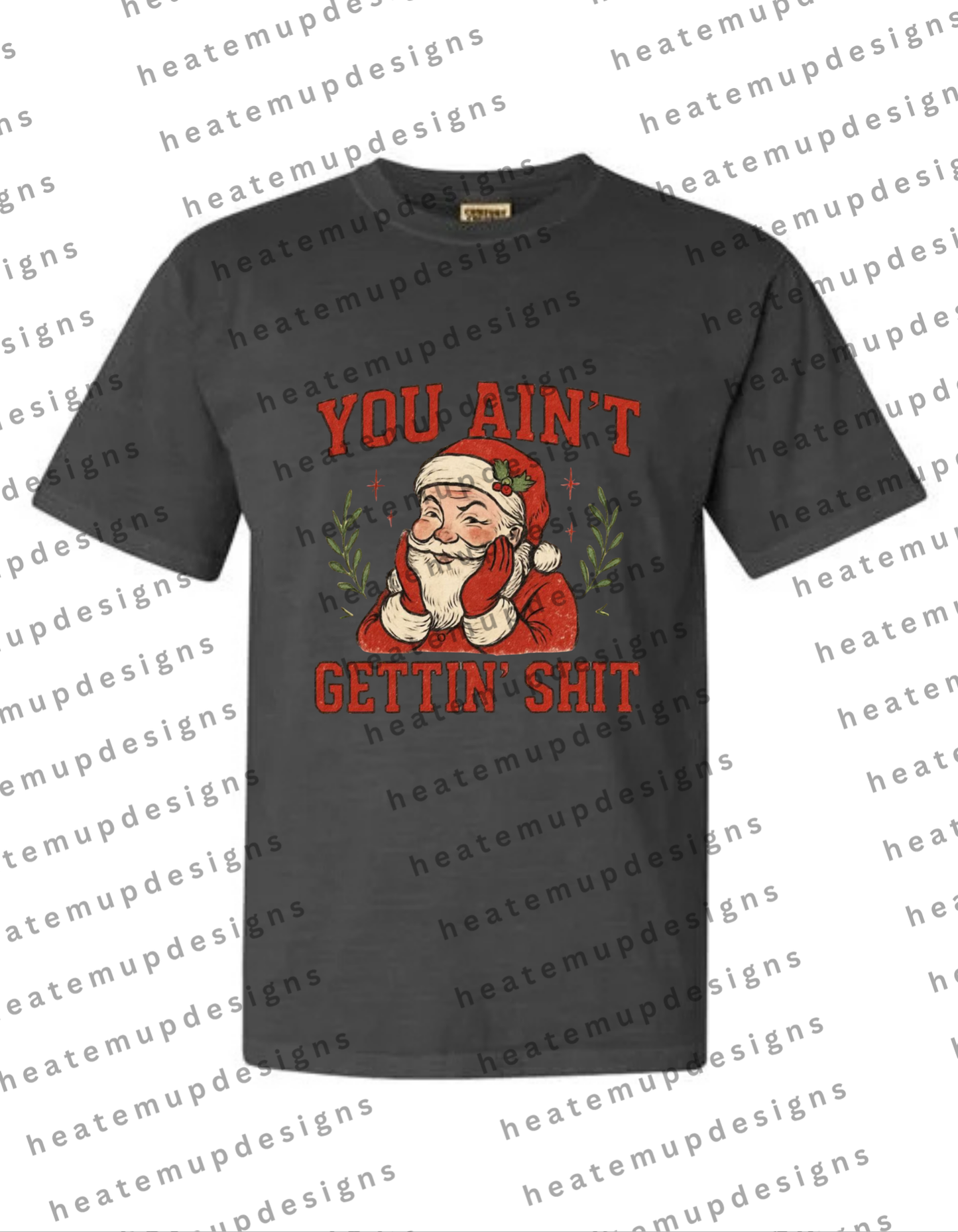 Build Online - You ain't gettin' shit