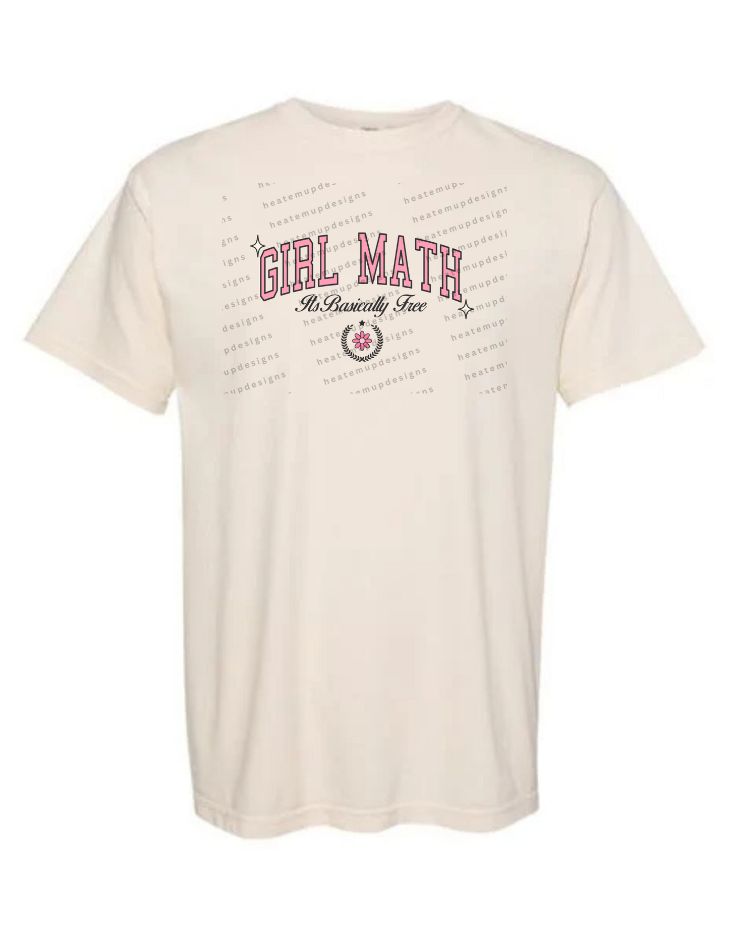 Build Online - Girl Math