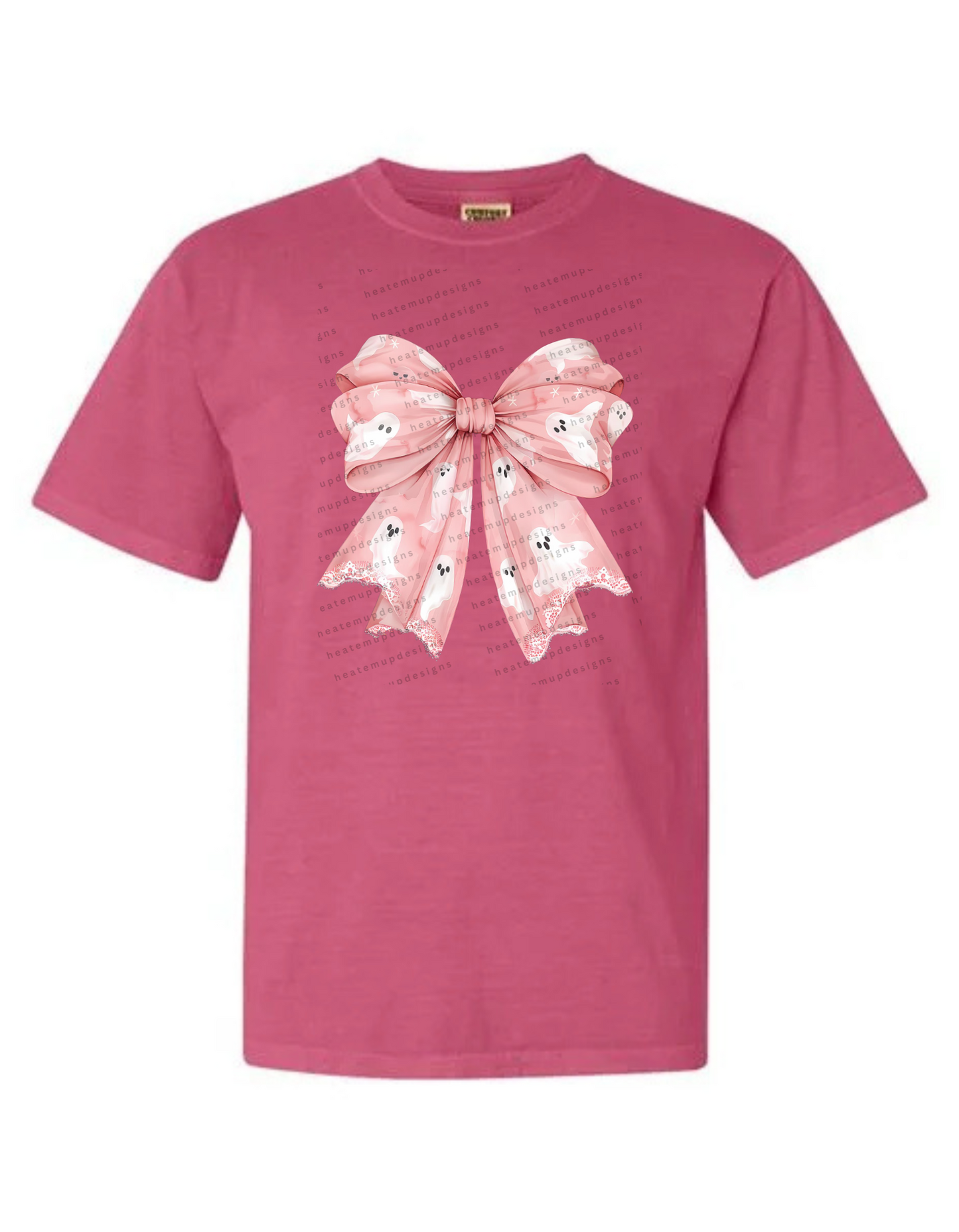Build Online - Pink Ghost Bow