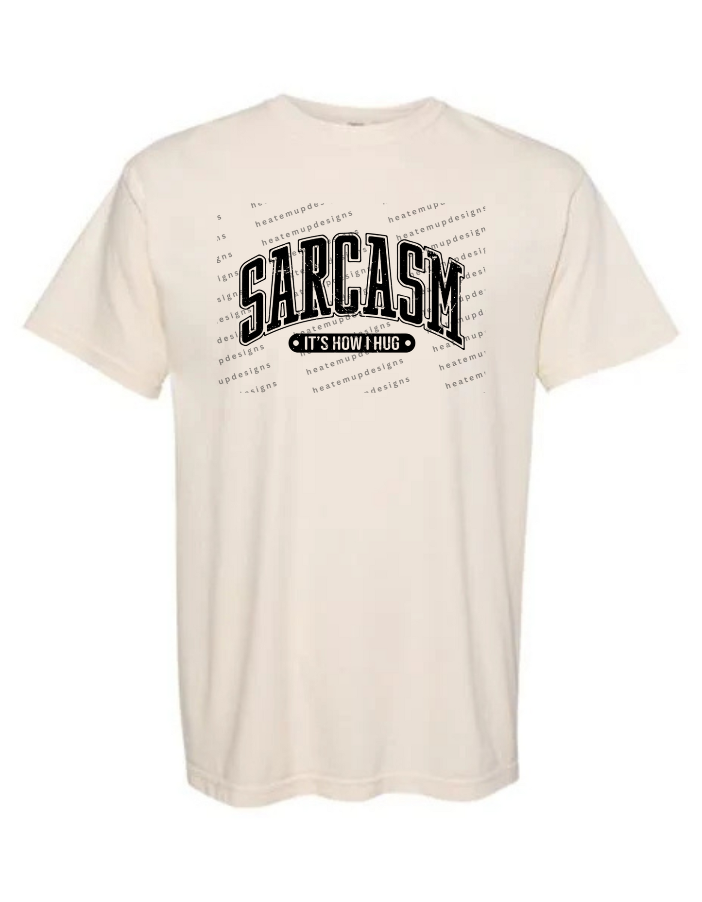 Build Online - sarcasm it's how I hug