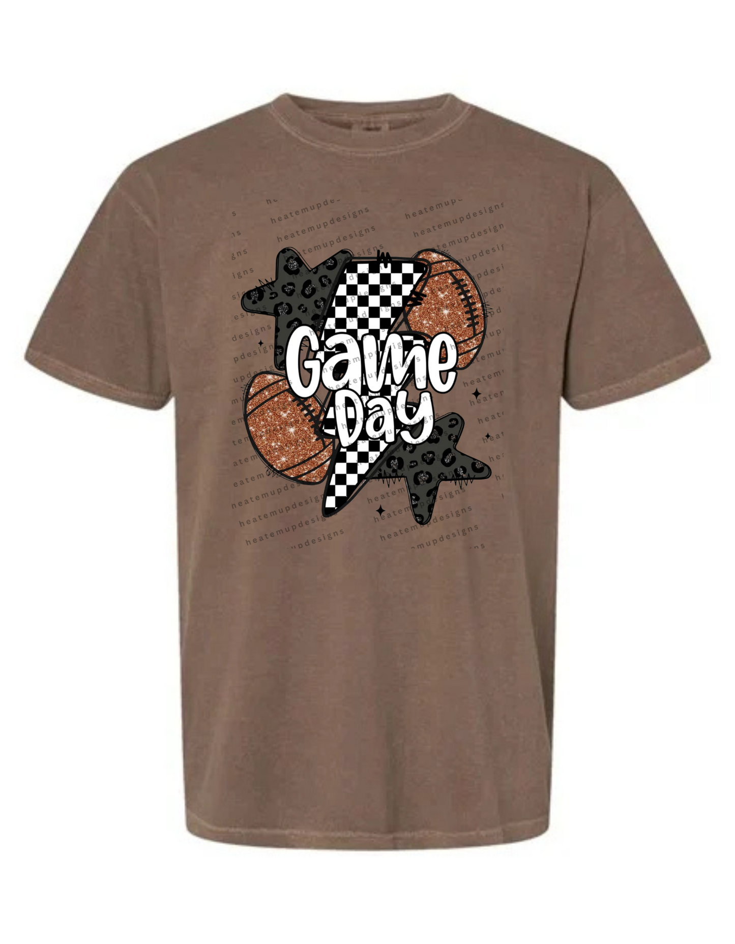 Build Online - Game Day (Glam)
