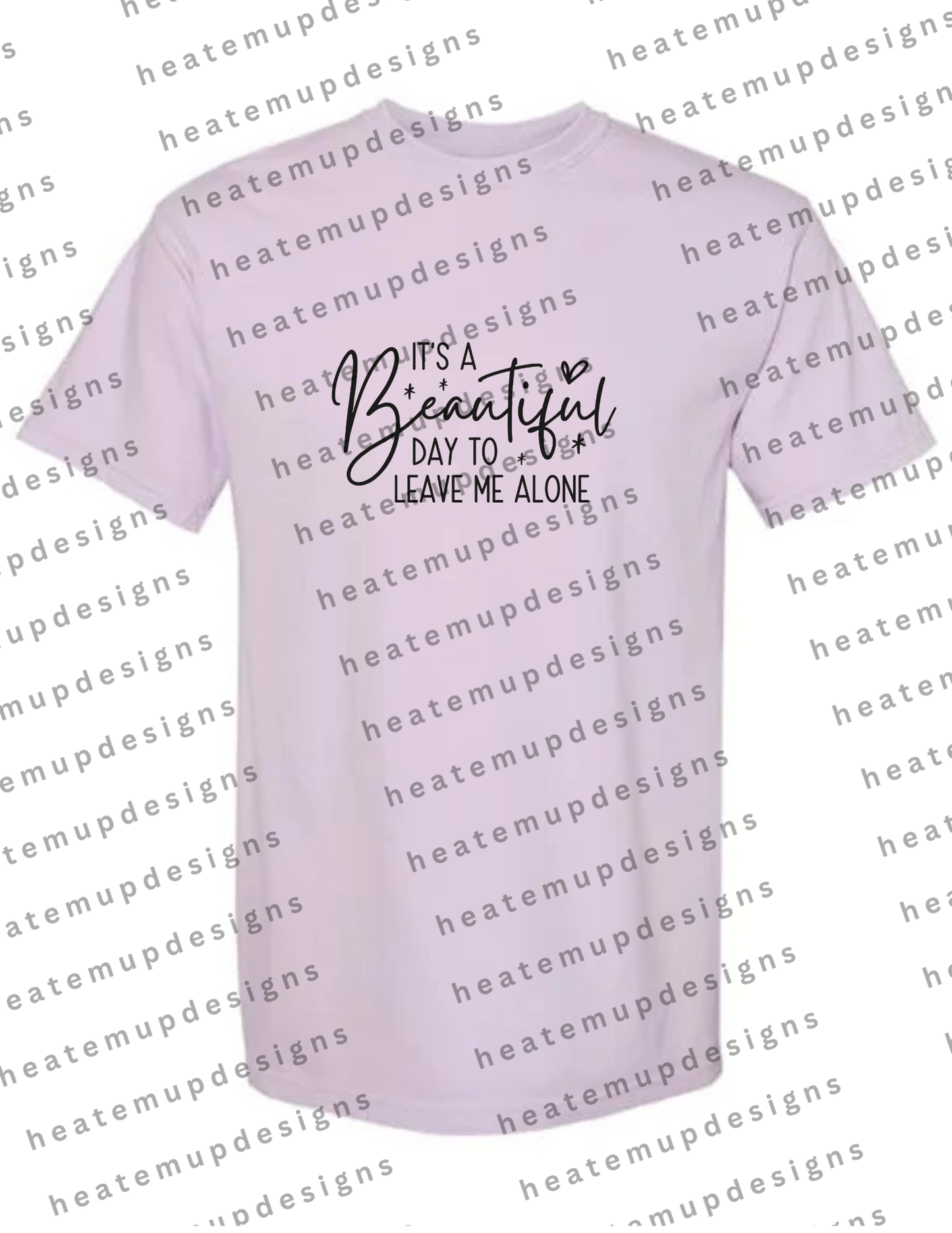 Build Online - Beautiful day to leave me alone