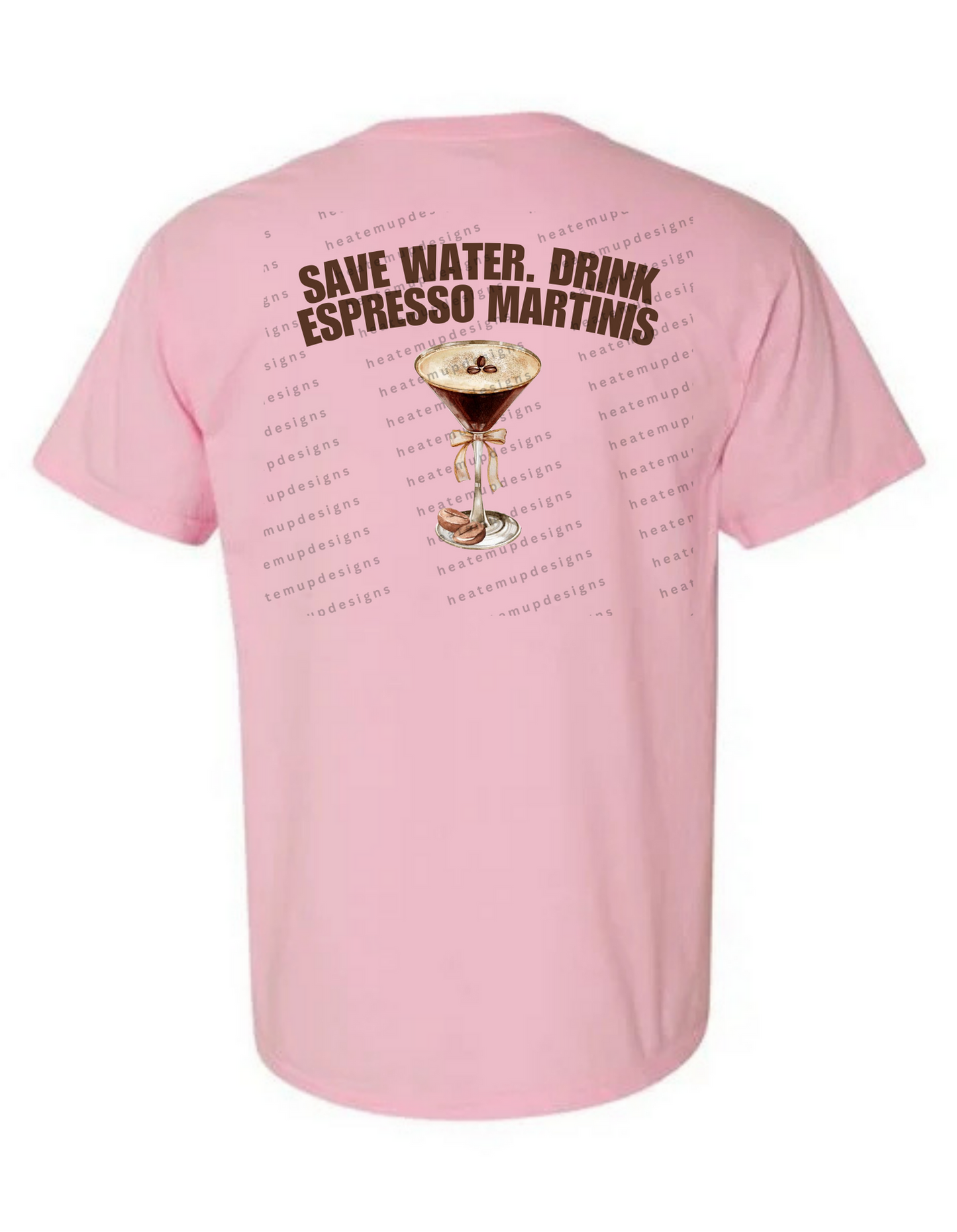 Build Online - Espresso Martini