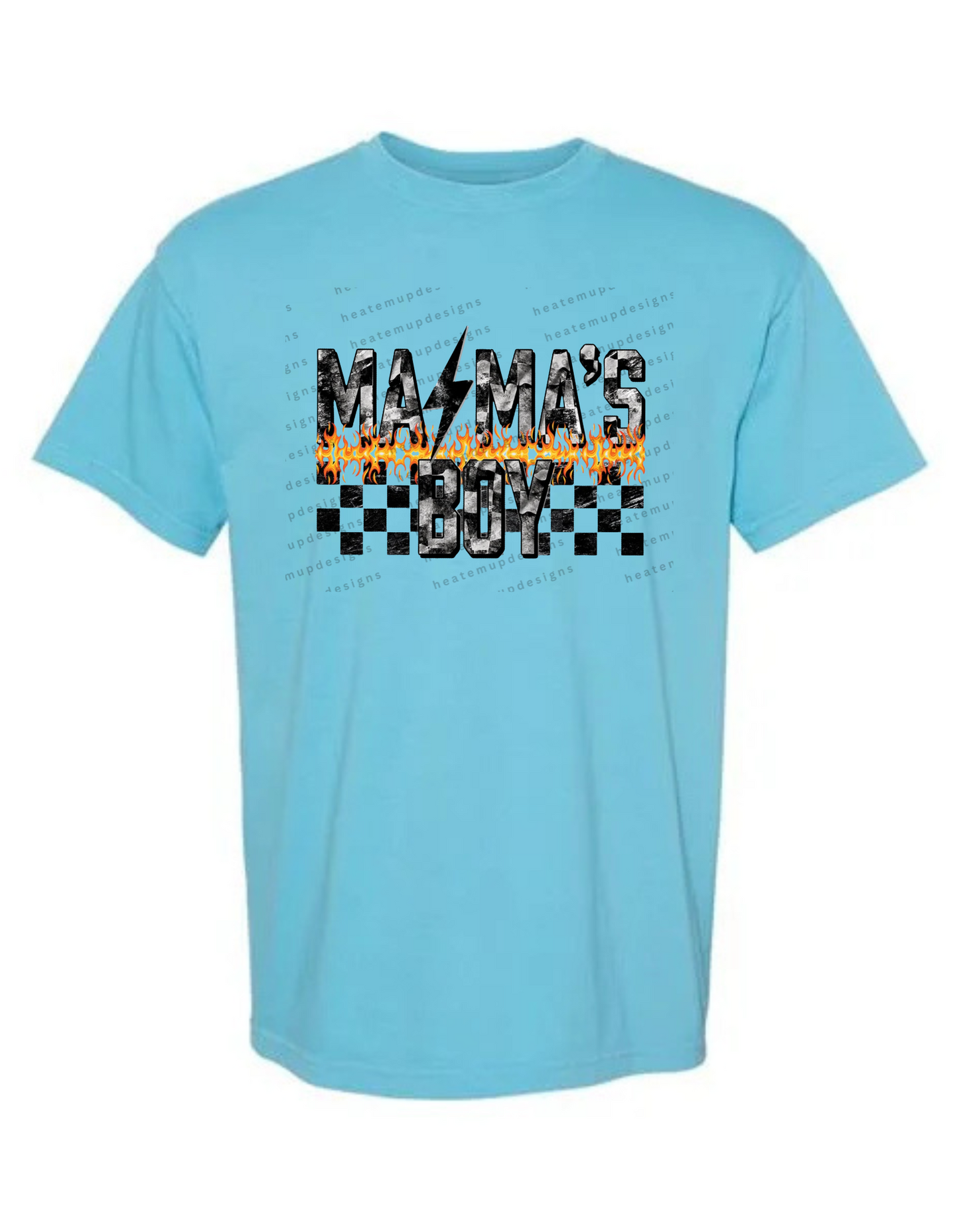 Build Online - Mama's Boy Checkered