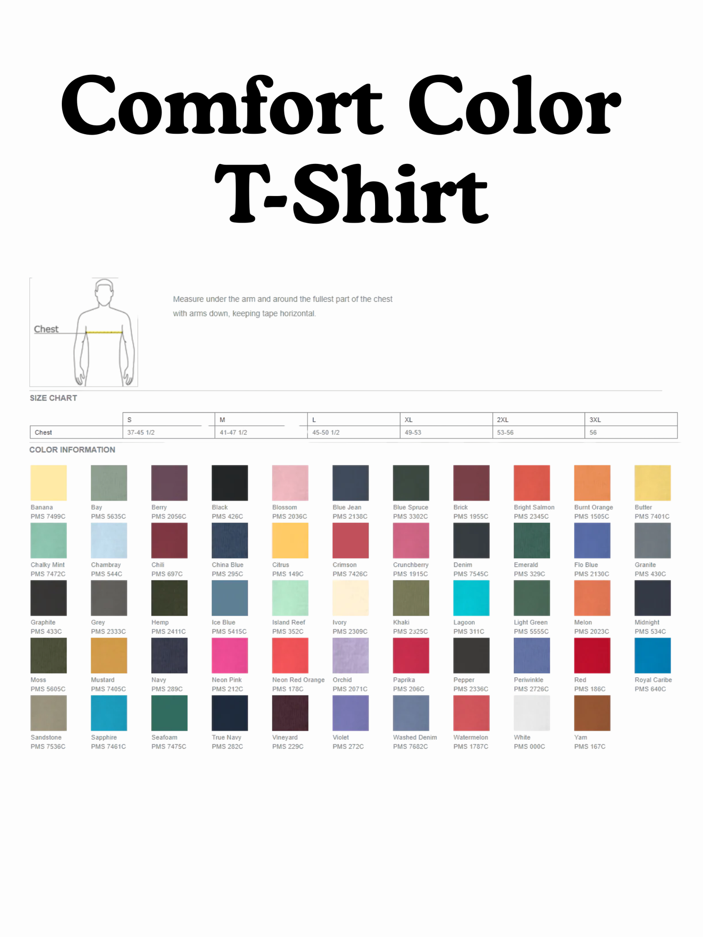Crewneck and T-Shirt Bundle - Small