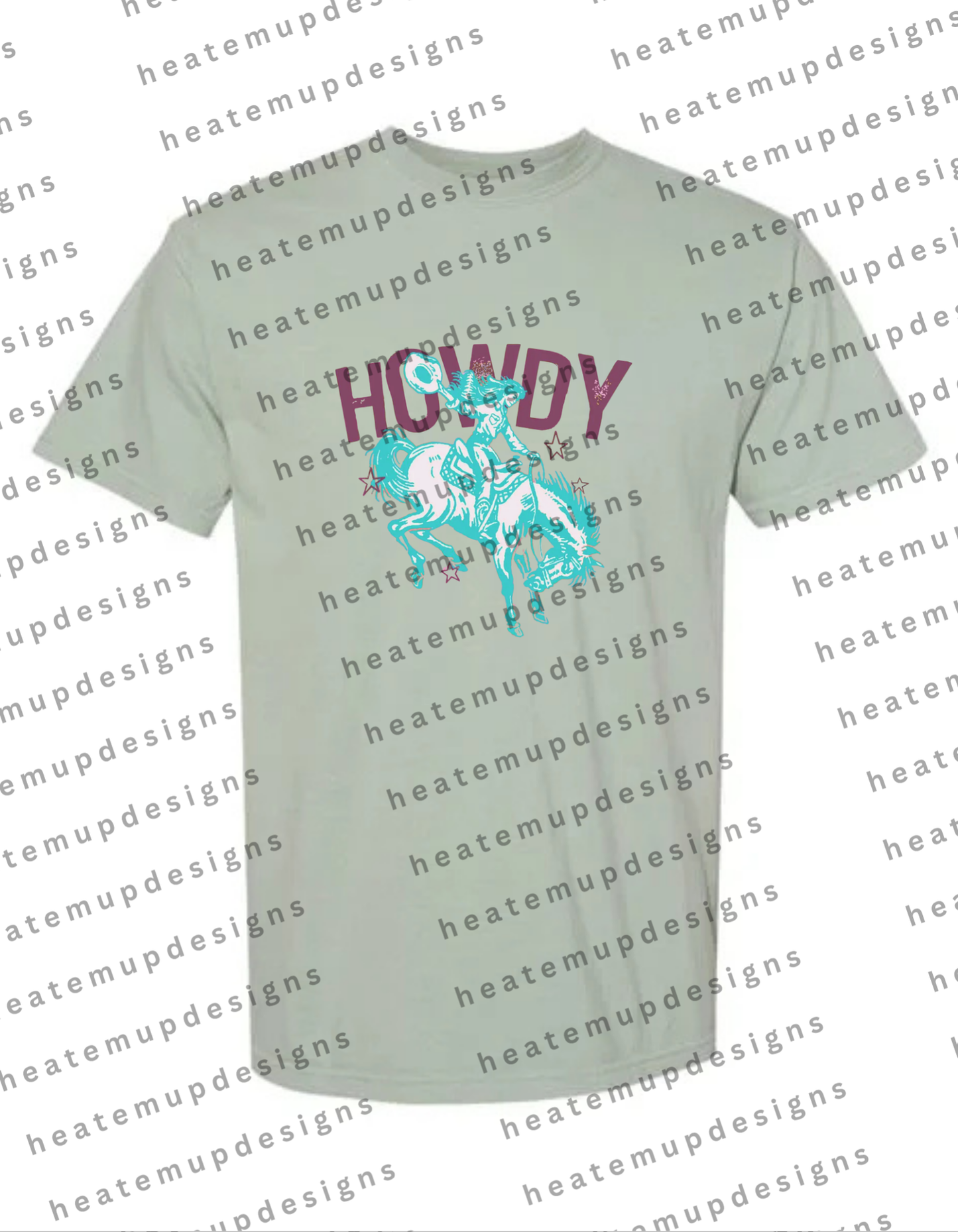 Build Online - Howdy Horse