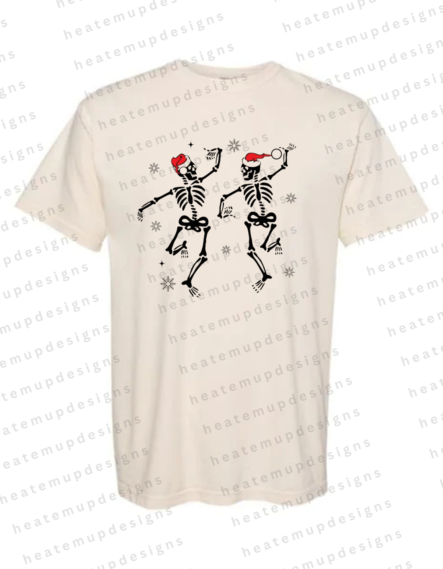 Build Online - Christmas Dancing Skeletons