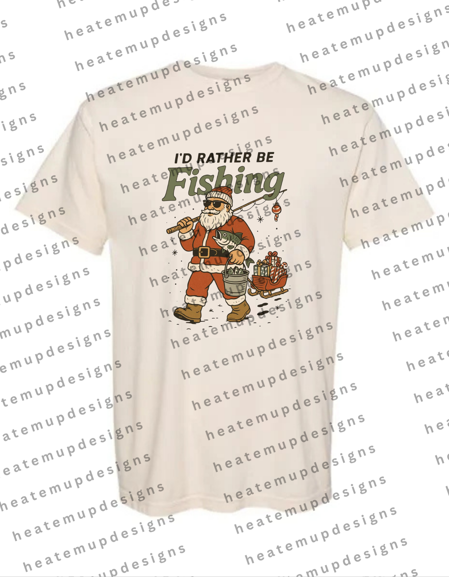 Build Online - I'd Rather Be Fishing