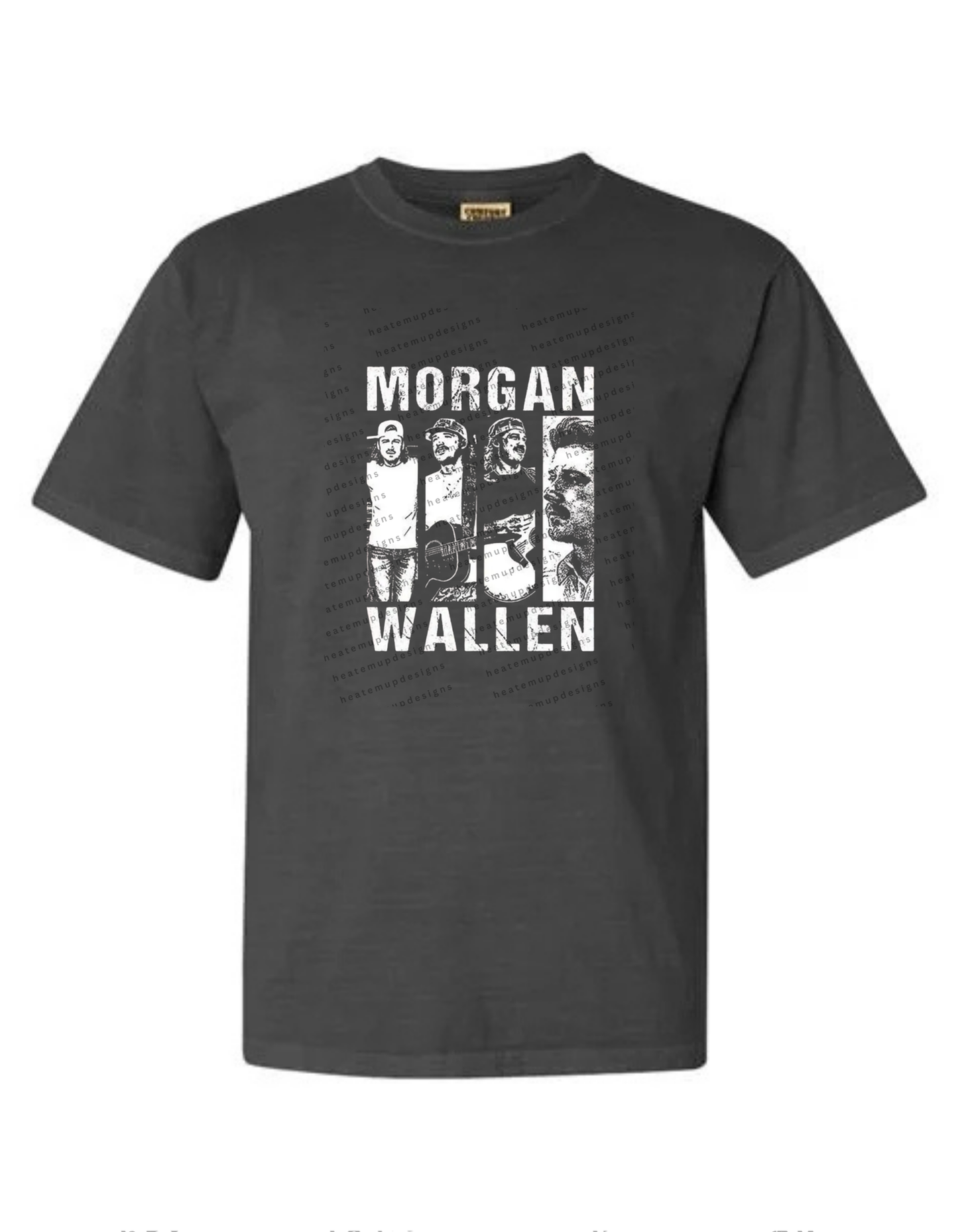 Build Online - Morgan Wallen Sillouettes