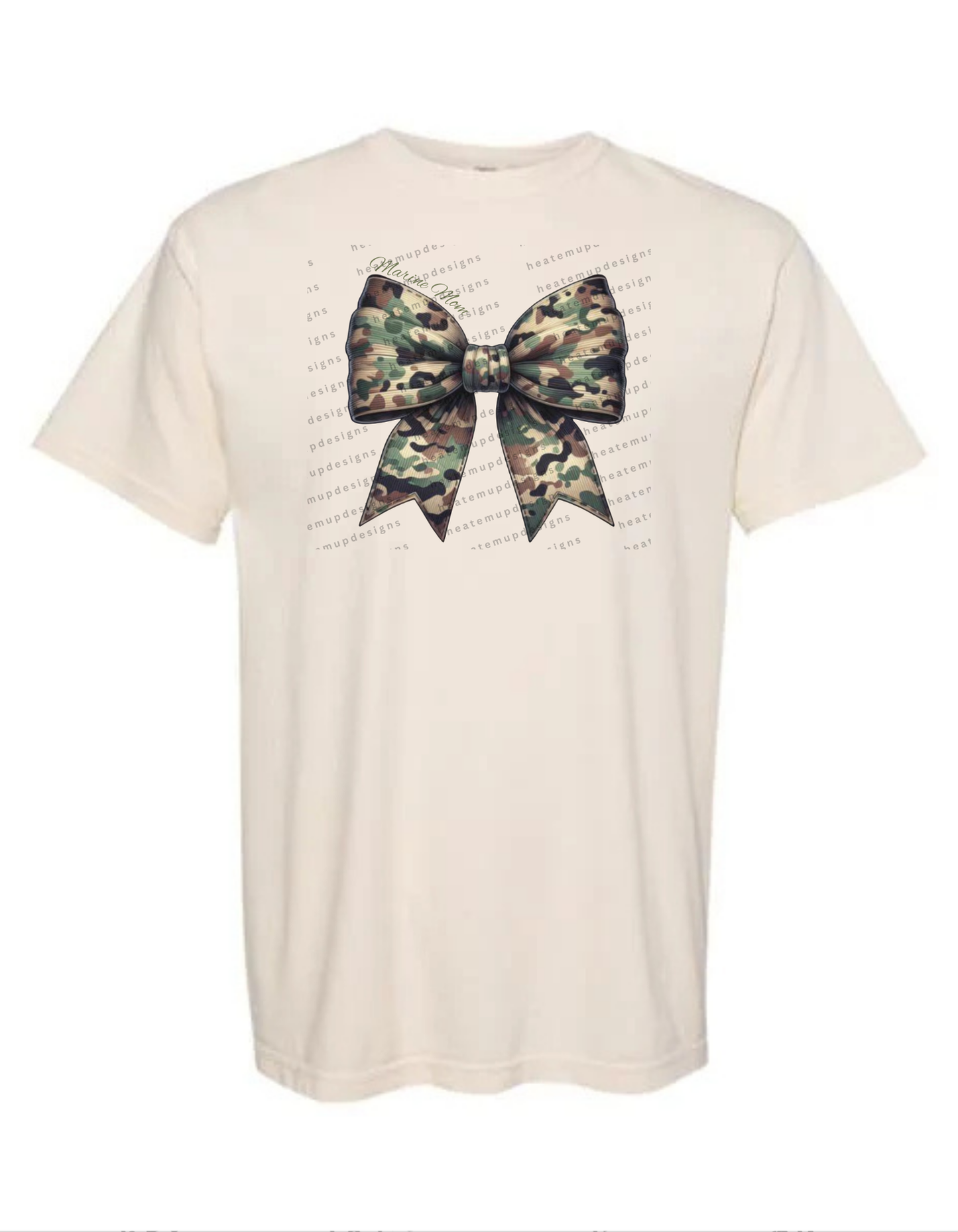 Build Online - Marine Mom