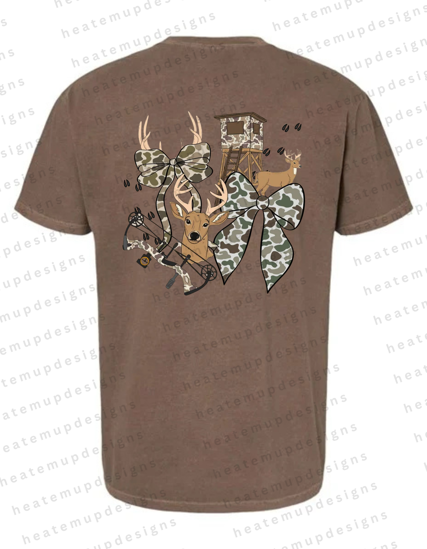 Build Online - Camo Hunting