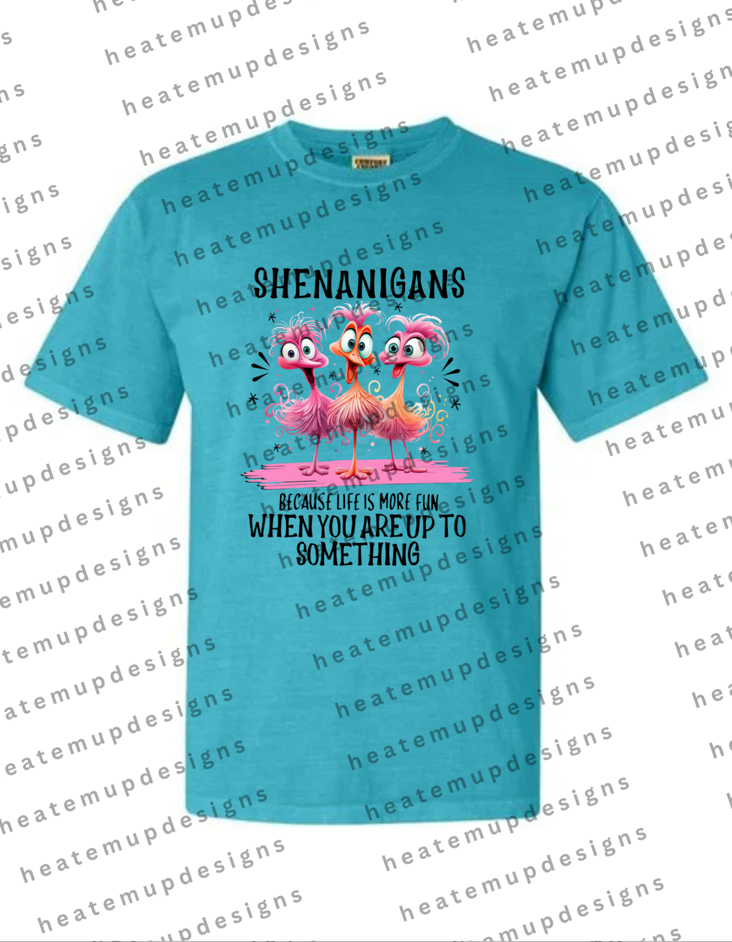 Build Online - Shenanigans