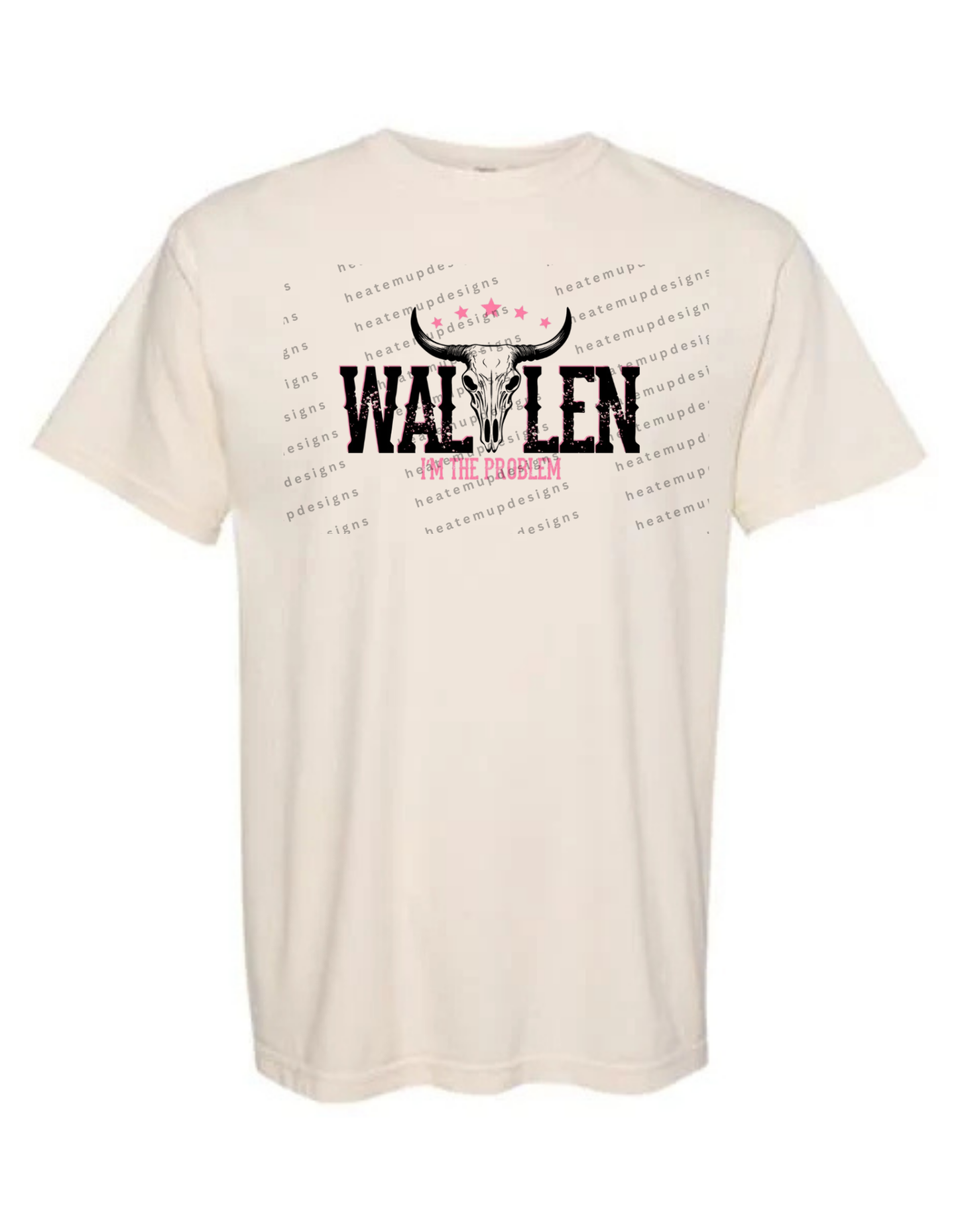 Build Online - Wallen w/ skull