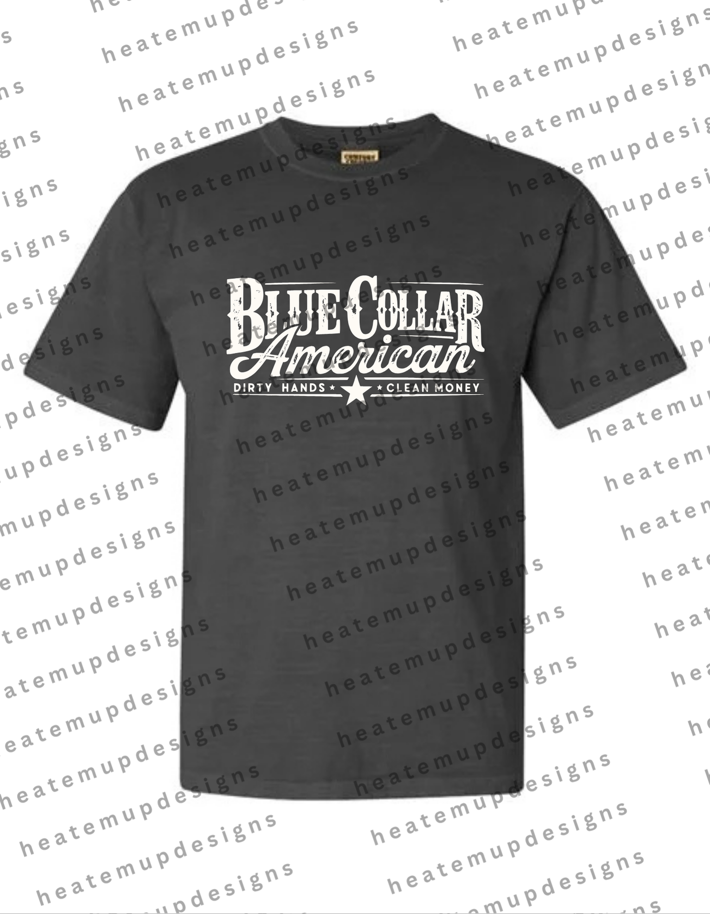 Build Online - Blue Collar American