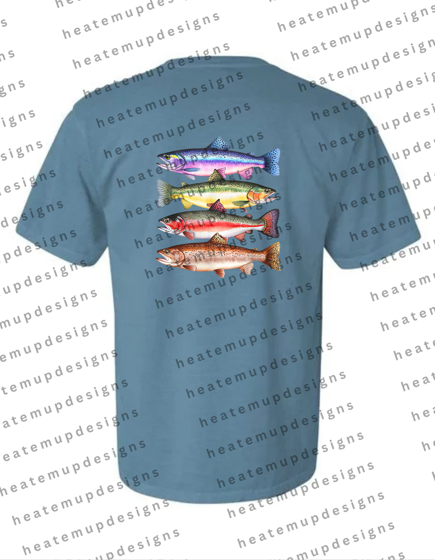 Build Online - 4 Fish