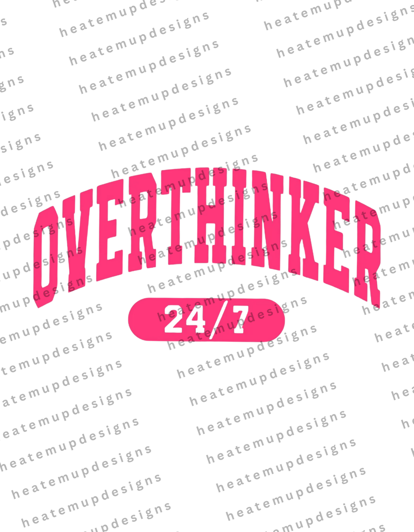 Build Online - Overthinker 24/7