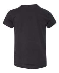 Build Online - Custom Toddler Tee - Black