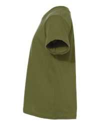 Build Online - Custom Toddler Tee - Olive