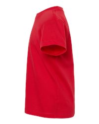 Build Online - Custom Toddler Tee - Red
