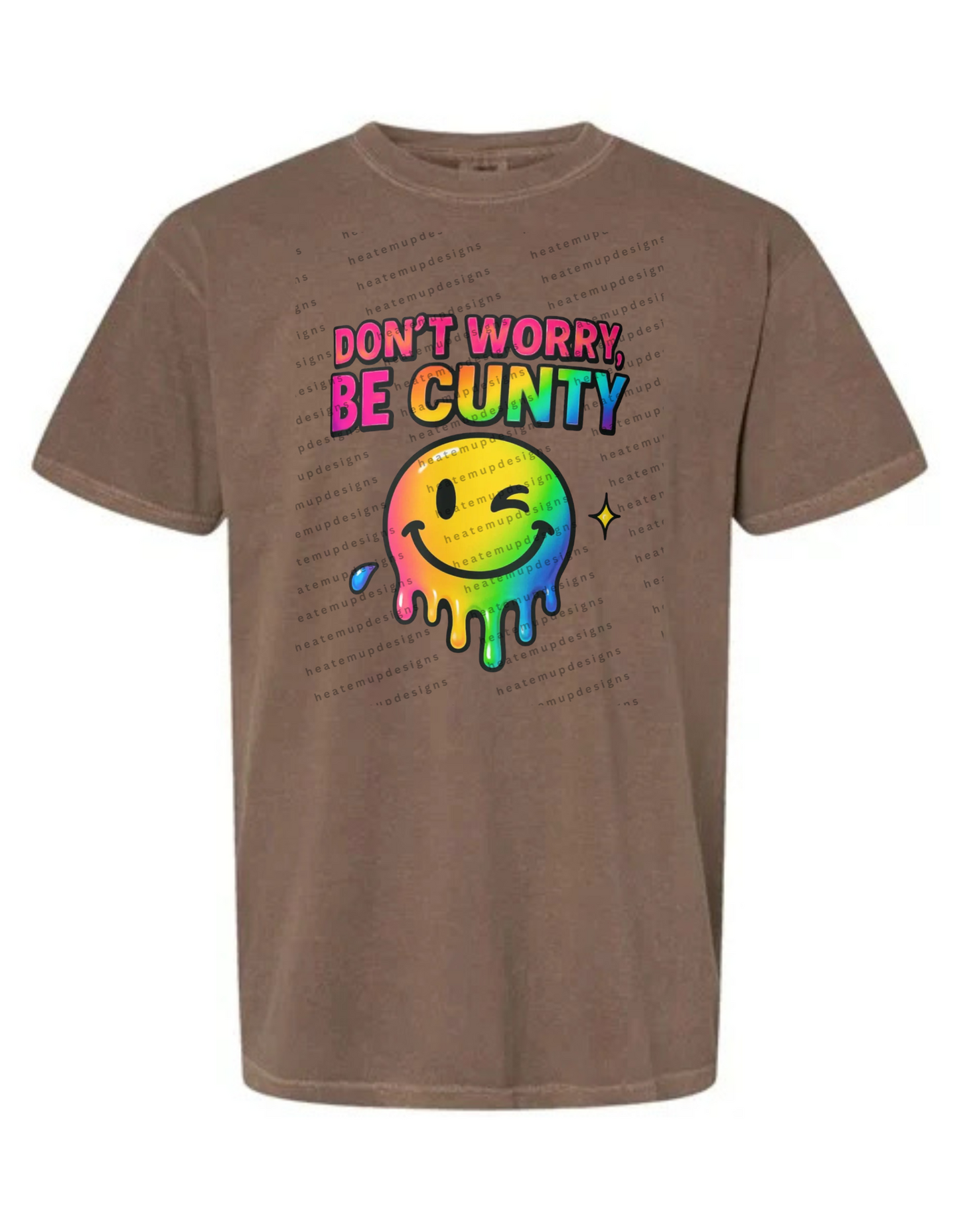 Build Online - Don't worry, be cunty