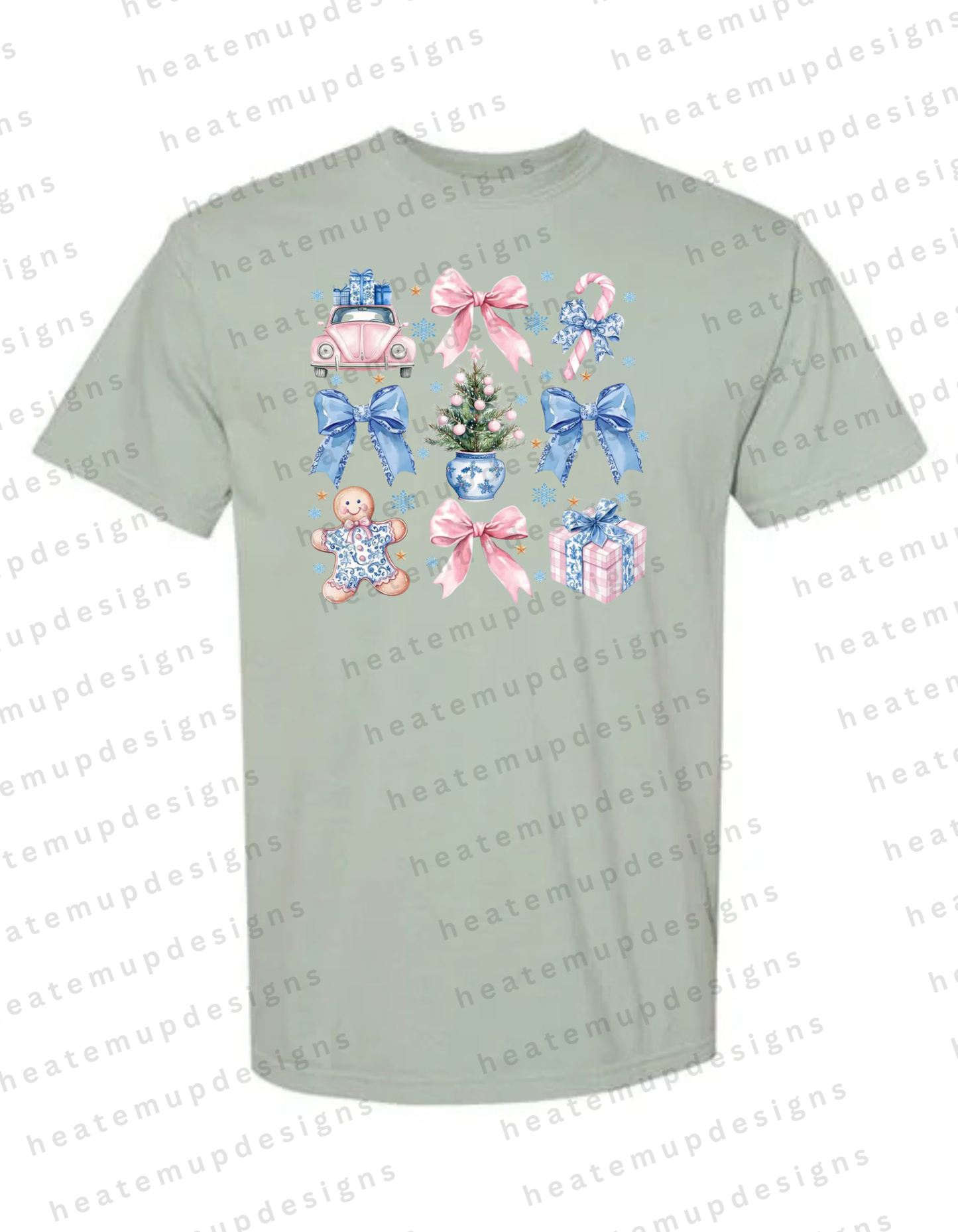 Build Online - Christmas Coquette 2