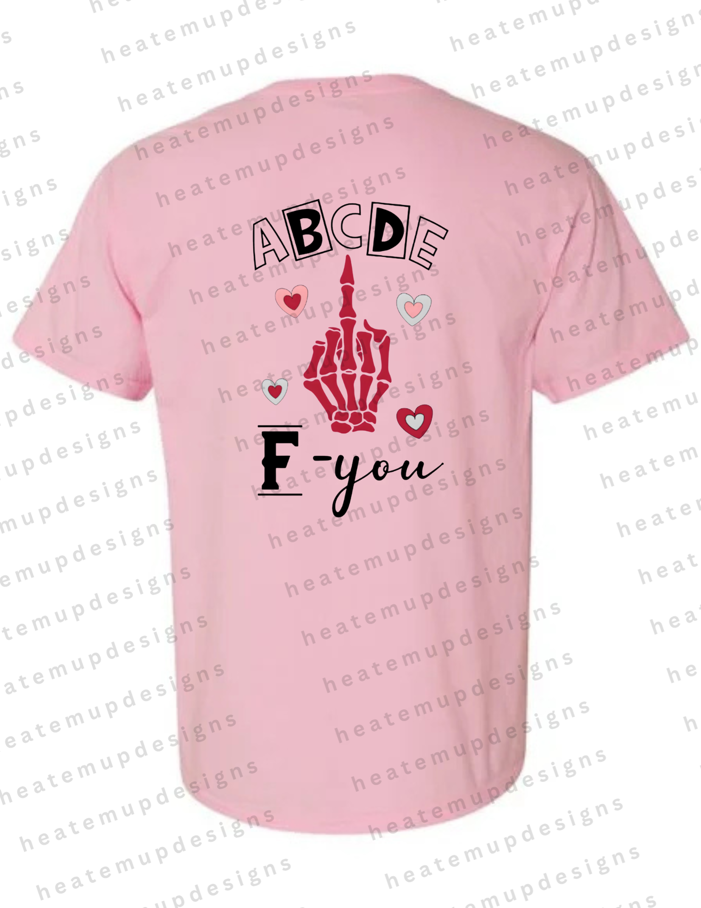 Build Online - ABCDE F-you