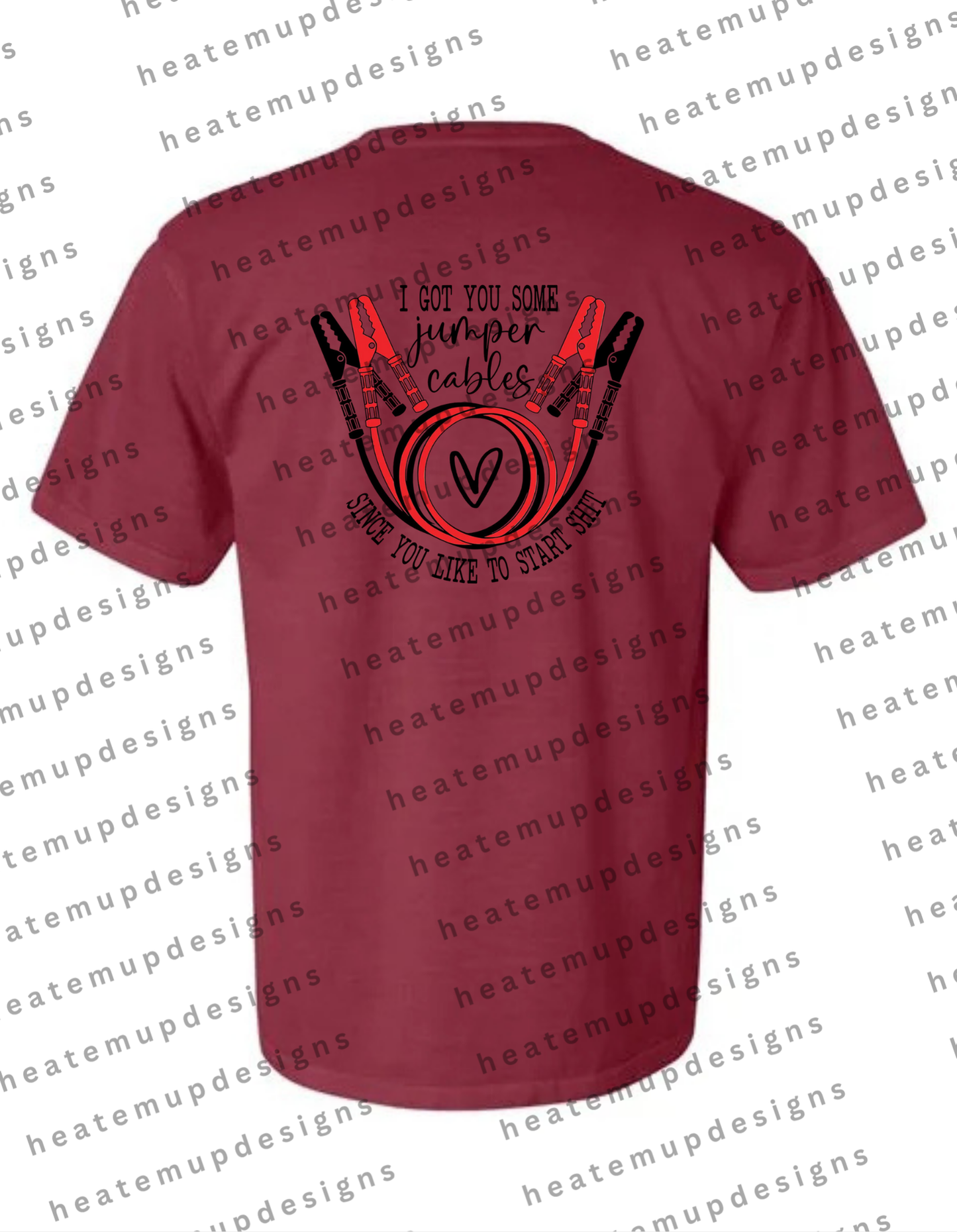 Build Online - Jumper Cables