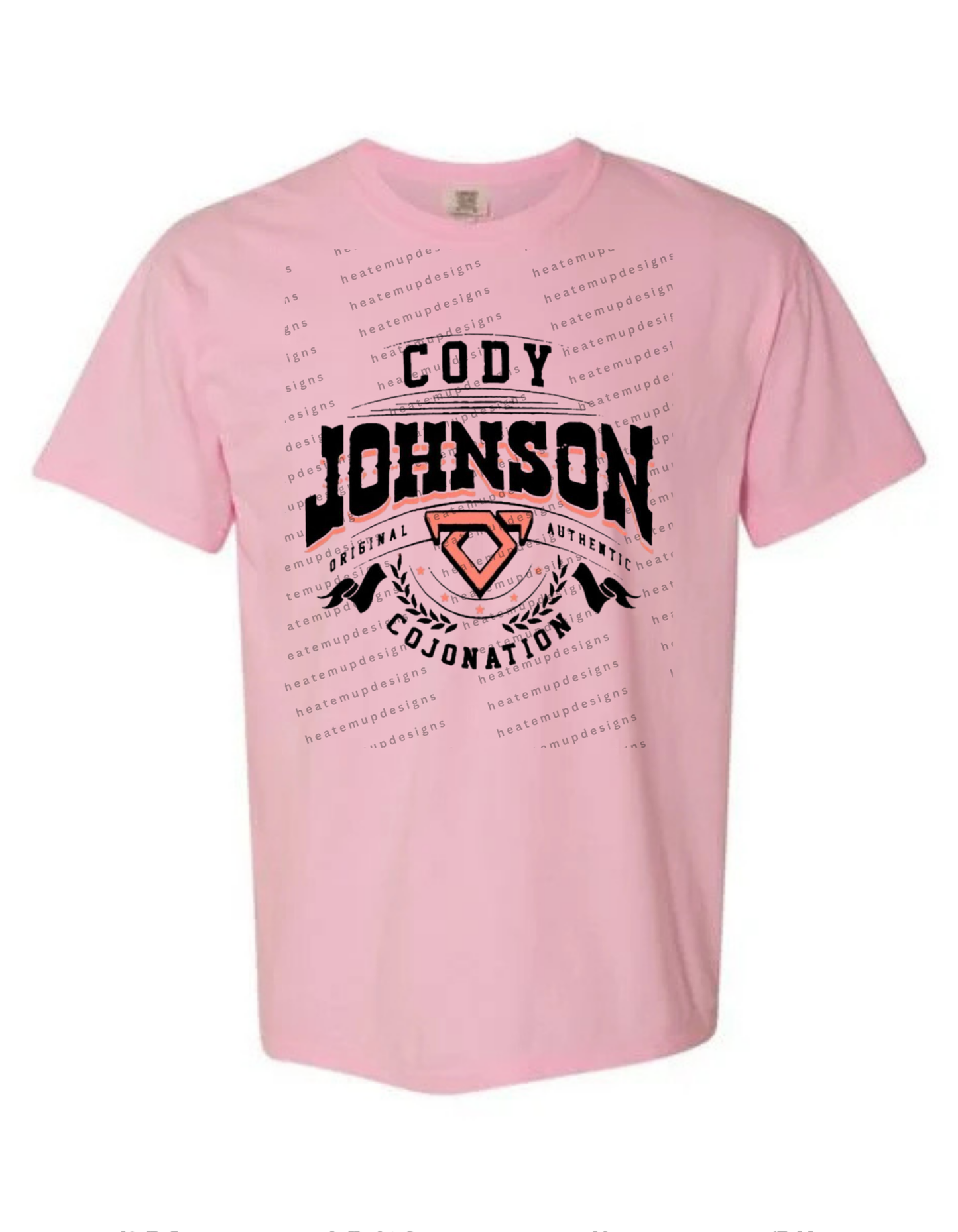 Build Online - Cody Johnson