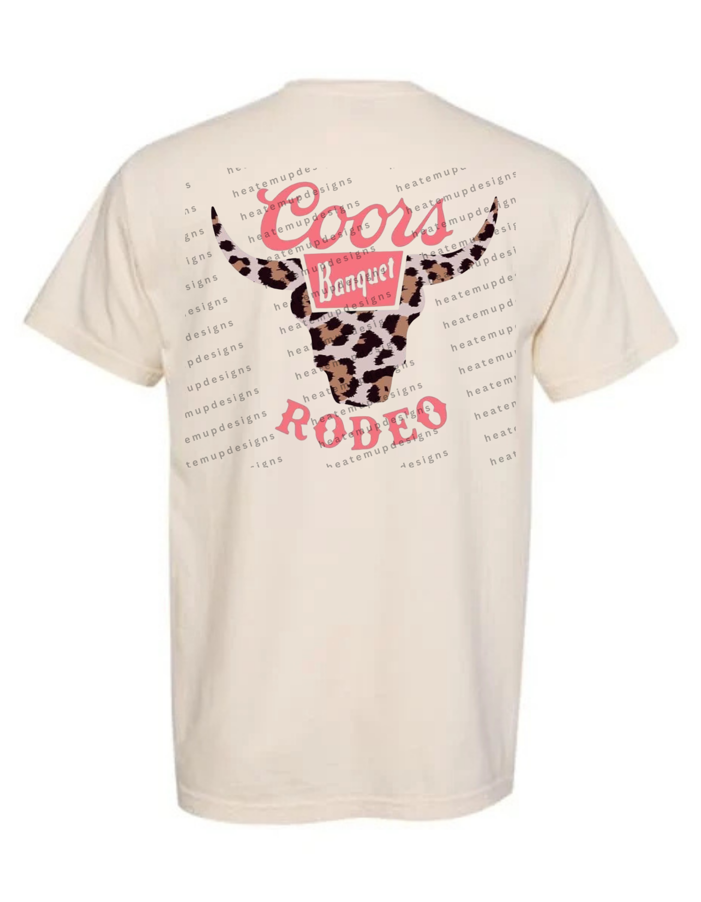 Build Online - Coors Banquet Rodeo