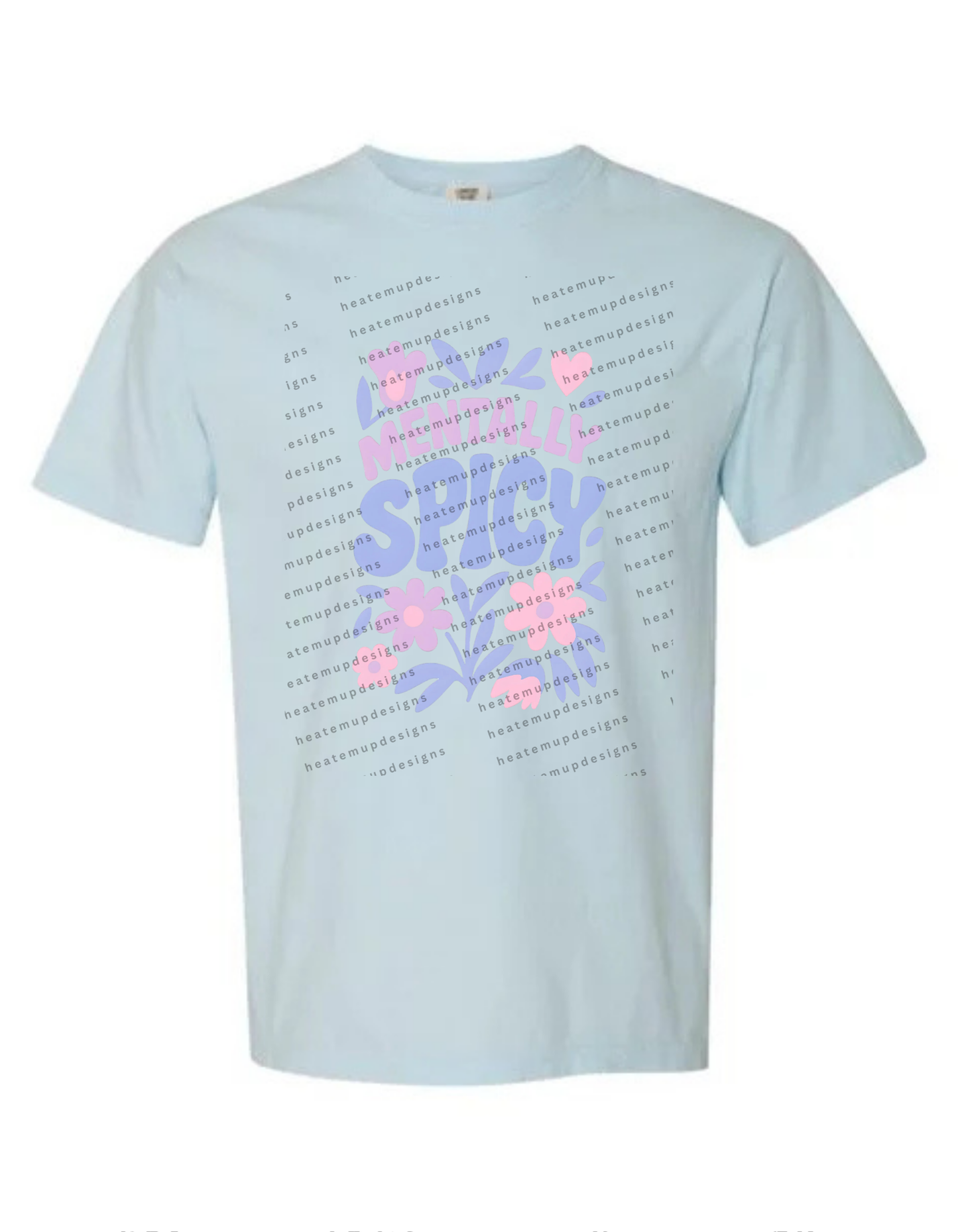 Build Online - Floral mentally spicy