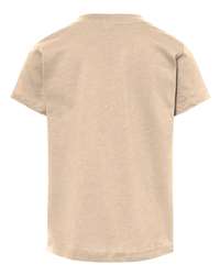 Build Online - Custom Toddler Tee - Heather Dust