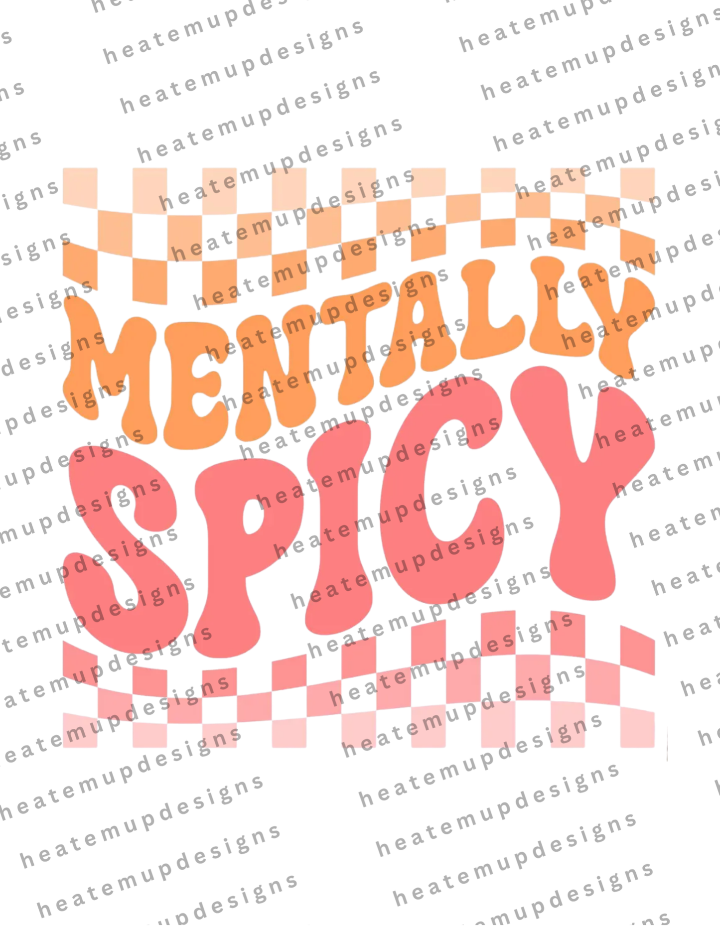 Build Online - Checkered Mentally Spicy
