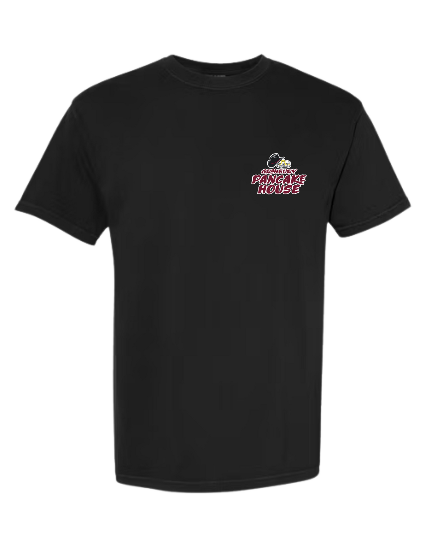 Granbury Pancake House - Employee T-Shirt