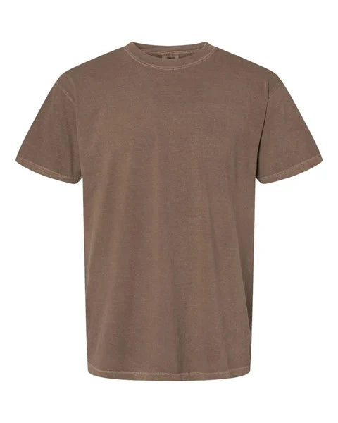 Build Online - Custom T-Shirt - Espresso