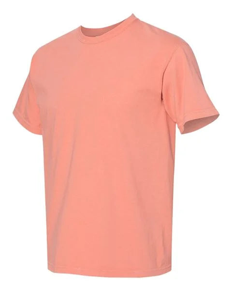 Build Online - Custom T-Shirt - Terracotta