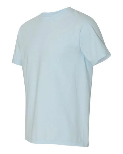 Build Online - Custom T-Shirt - Chambray